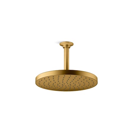 Kohler 10  Awaken Rainhead, 1.75 Gpm 76465-G-2MB